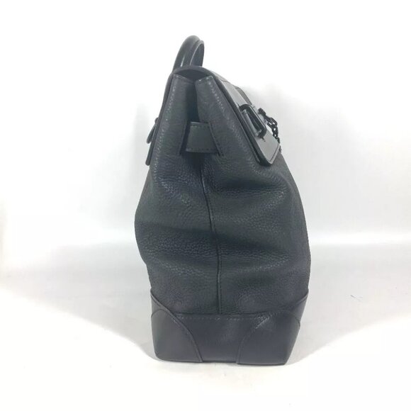 LOUIS VUITTON M55701 Monogram Steamer PM Tote Bag Hand Bag Shoulder Bag - Picture 4 of 16